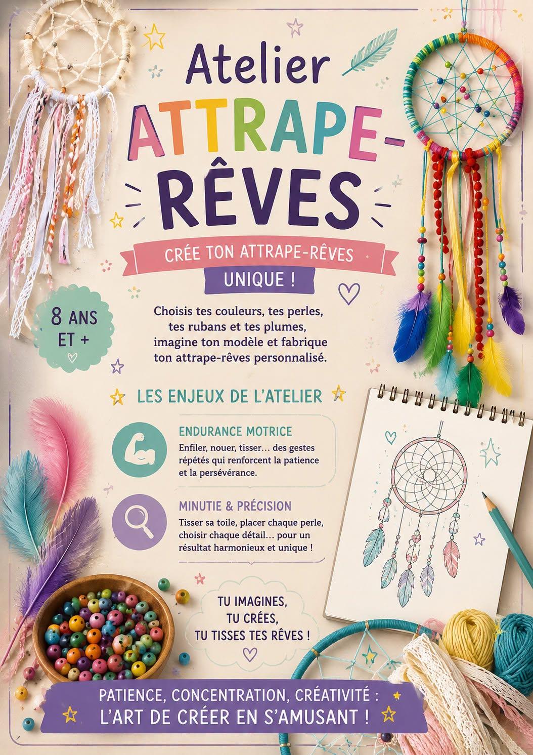Attrape r 8 ans